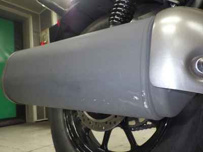 Kawasaki Eliminator 400 2024