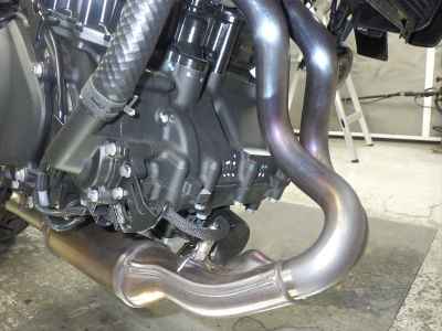 Kawasaki Eliminator 400 2024