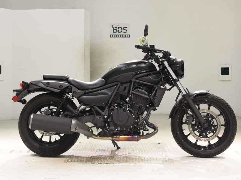 Kawasaki Eliminator 400 2024