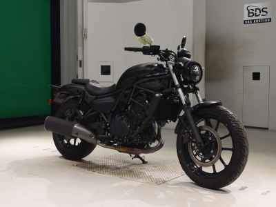 Kawasaki Eliminator 400 2024