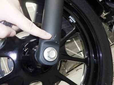 Kawasaki Eliminator 400 2024