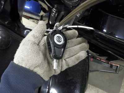 Harley-Davidson Road Glide FLTRXSE1923 CVO 2018