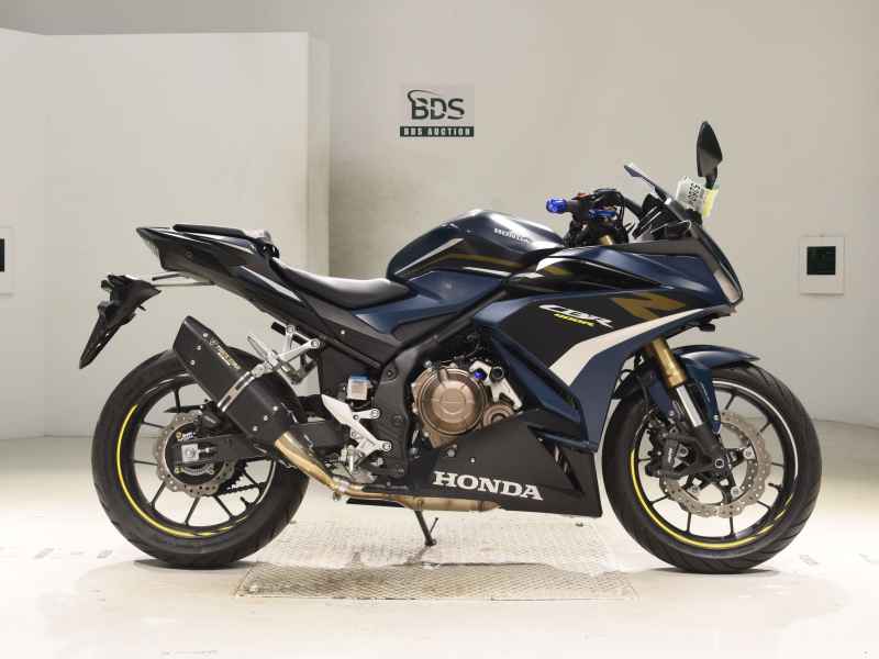 Honda CBR400R 2022