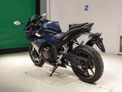 Honda CBR400R 2022