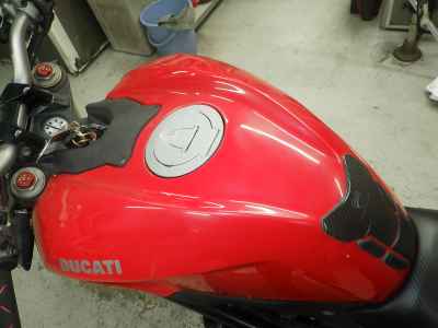 Ducati Streetfighter 1098 2012