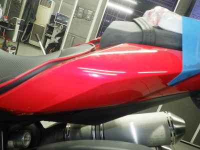 Ducati Streetfighter 1098 2012