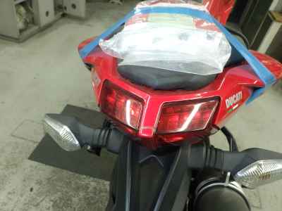 Ducati Streetfighter 1098 2012