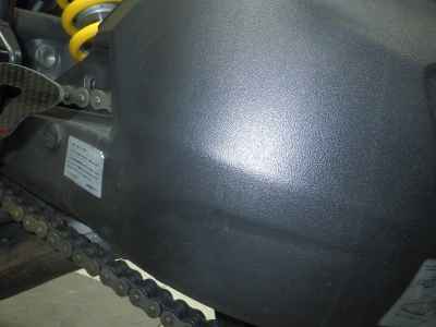 Ducati Streetfighter 1098 2012