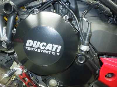 Ducati Streetfighter 1098 2012