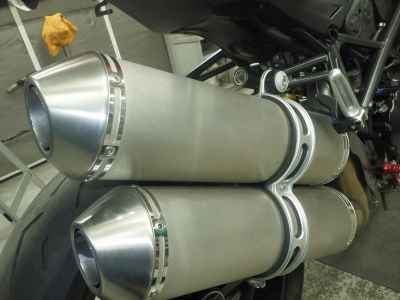 Ducati Streetfighter 1098 2012