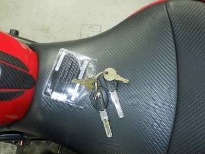 Ducati Streetfighter 1098 2012