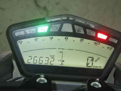 Ducati Streetfighter 1098 2012