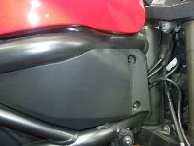 Ducati Streetfighter 1098 2012