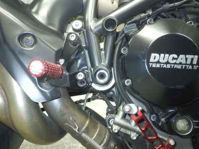 Ducati Streetfighter 1098 2012