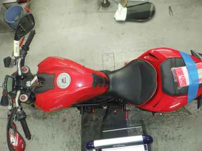 Ducati Streetfighter 1098 2012
