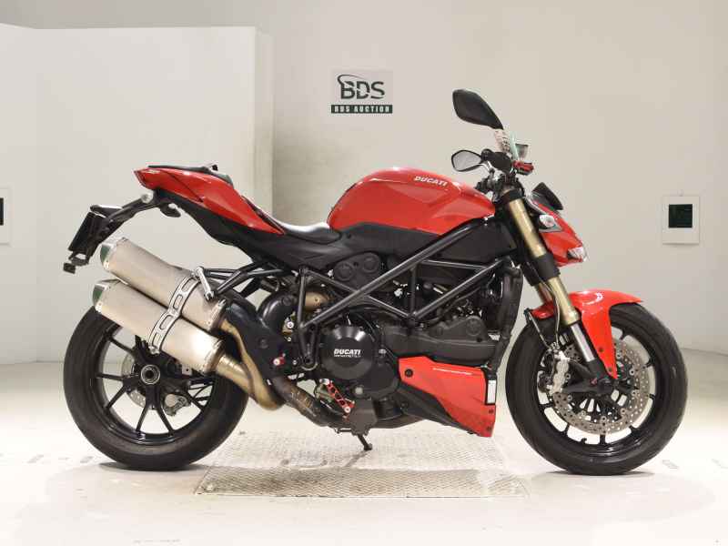 Ducati Streetfighter 1098 2012