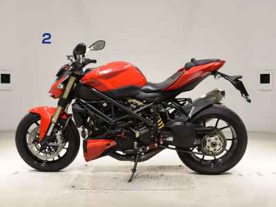 Ducati Streetfighter 1098 2012