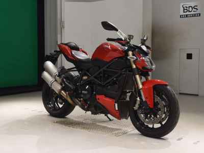 Ducati Streetfighter 1098 2012