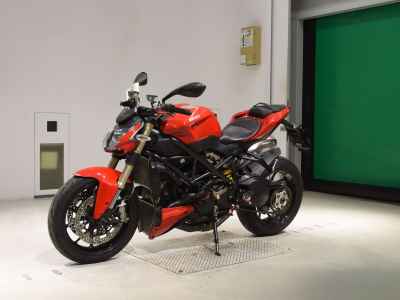 Ducati Streetfighter 1098 2012