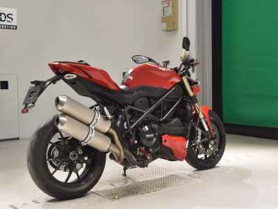 Ducati Streetfighter 1098 2012