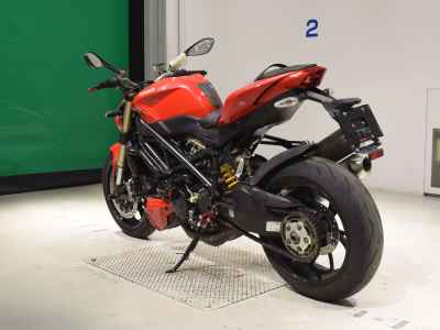 Ducati Streetfighter 1098 2012