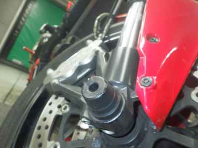 Ducati Streetfighter 1098 2012