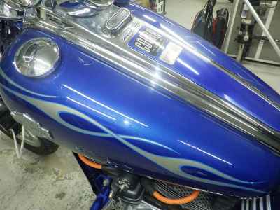 Harley-Davidson Rocker C FXCWC1580 2008