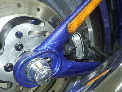 Harley-Davidson Rocker C FXCWC1580 2008