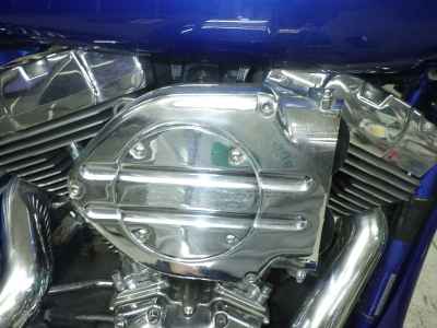 Harley-Davidson Rocker C FXCWC1580 2008