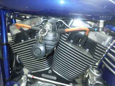 Harley-Davidson Rocker C FXCWC1580 2008