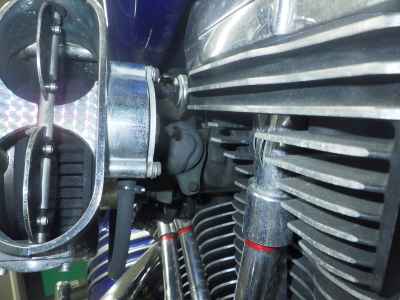 Harley-Davidson Rocker C FXCWC1580 2008