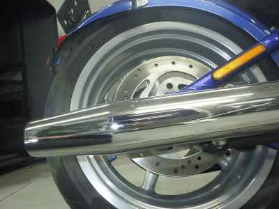 Harley-Davidson Rocker C FXCWC1580 2008