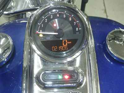 Harley-Davidson Rocker C FXCWC1580 2008