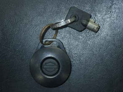 Harley-Davidson Rocker C FXCWC1580 2008