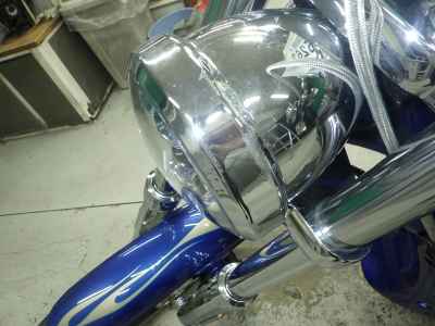 Harley-Davidson Rocker C FXCWC1580 2008