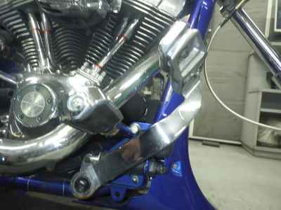 Harley-Davidson Rocker C FXCWC1580 2008