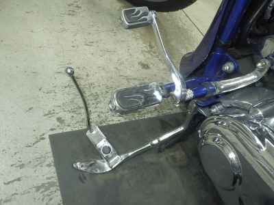 Harley-Davidson Rocker C FXCWC1580 2008