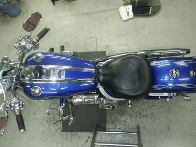 Harley-Davidson Rocker C FXCWC1580 2008