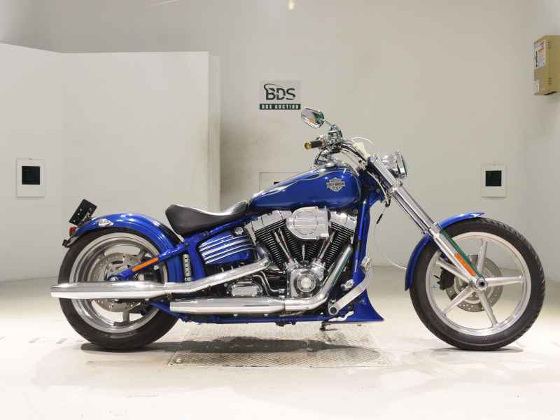 Harley-Davidson Rocker C FXCWC1580 2008