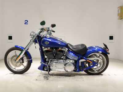 Harley-Davidson Rocker C FXCWC1580 2008