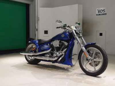 Harley-Davidson Rocker C FXCWC1580 2008