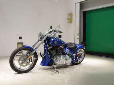 Harley-Davidson Rocker C FXCWC1580 2008