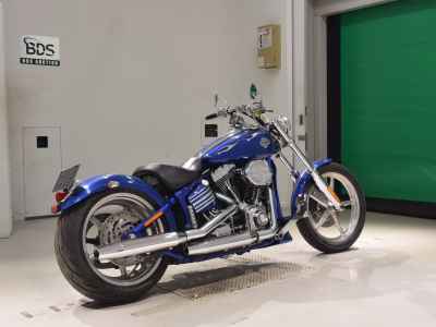 Harley-Davidson Rocker C FXCWC1580 2008