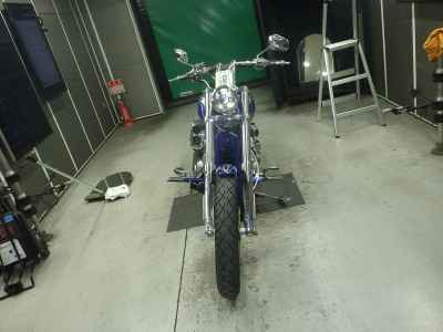 Harley-Davidson Rocker C FXCWC1580 2008