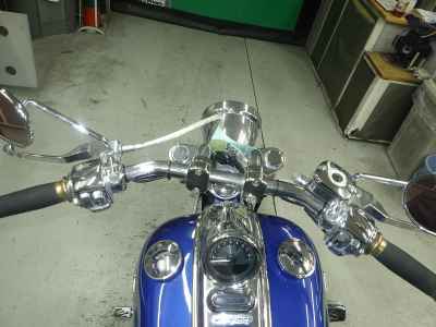 Harley-Davidson Rocker C FXCWC1580 2008