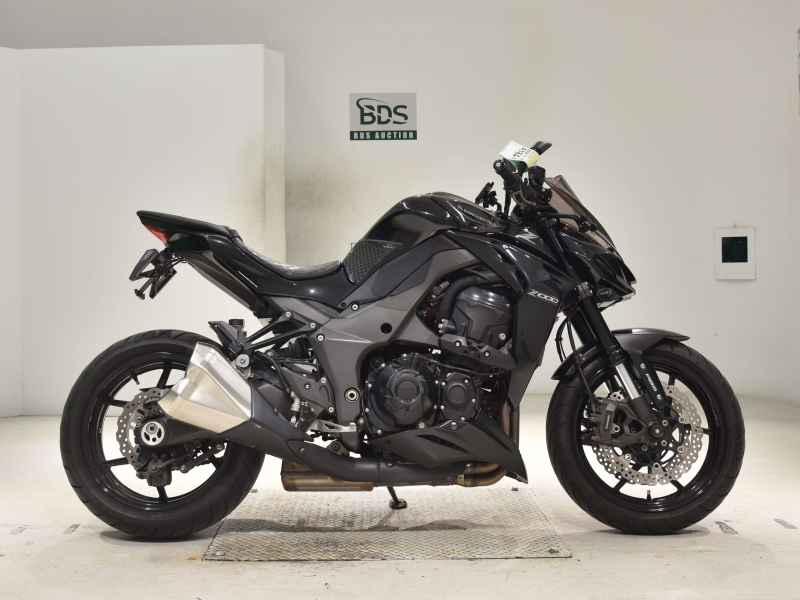 Kawasaki Z1000 2017