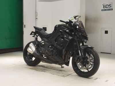 Kawasaki Z1000 2017