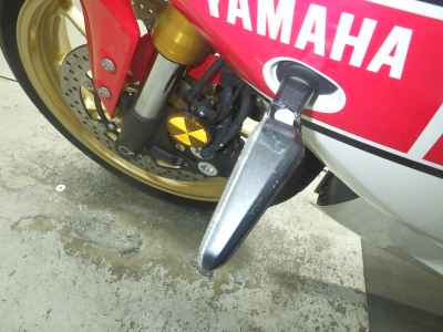Yamaha YZF-R7 2022