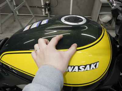 Kawasaki Z900RS 2024