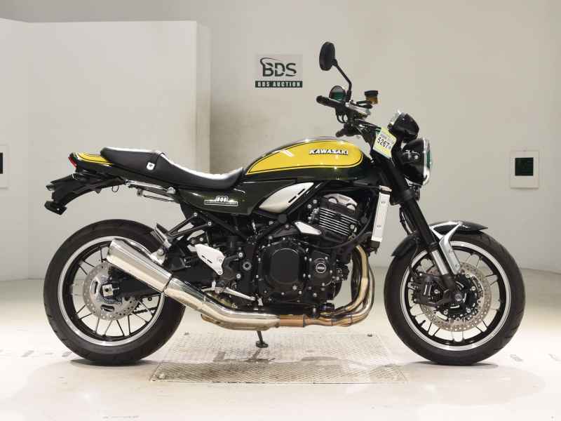 Kawasaki Z900RS 2024